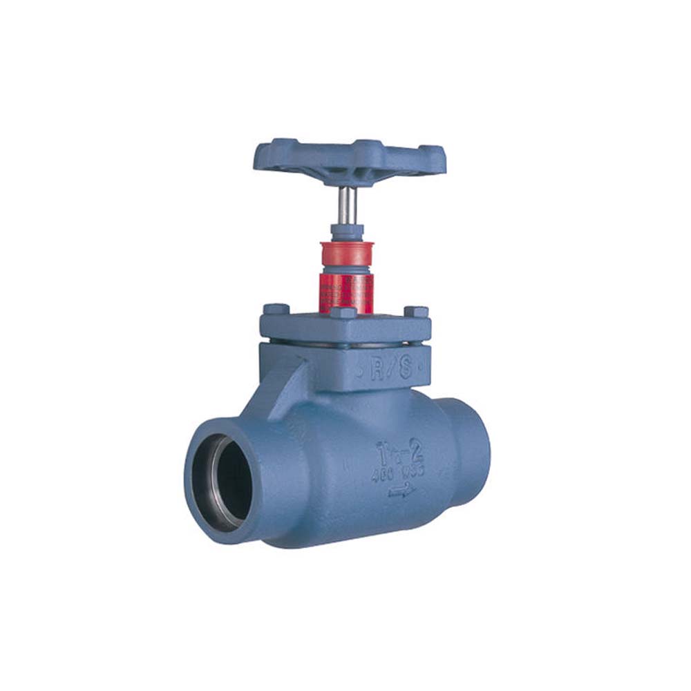 Shutoff Valves Refrigeration Specialties & Hansen