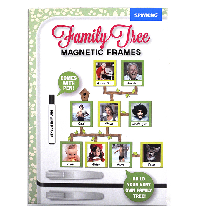 Family Tree كيري ميري