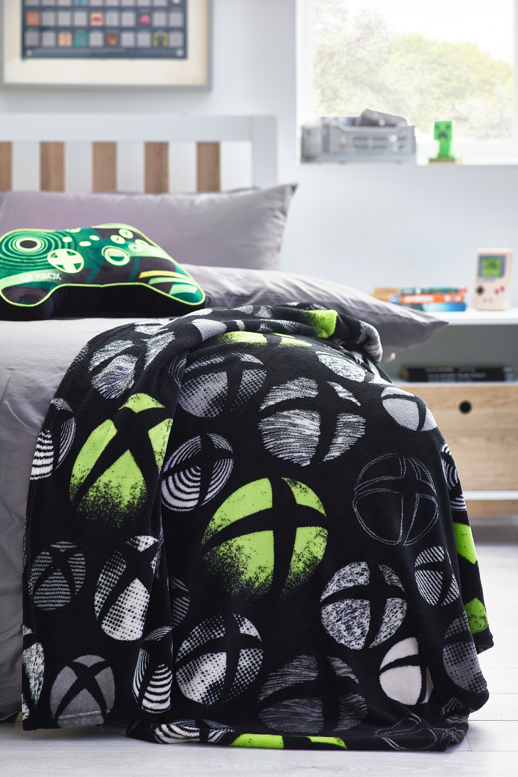 XBOX Blanket كيري ميري