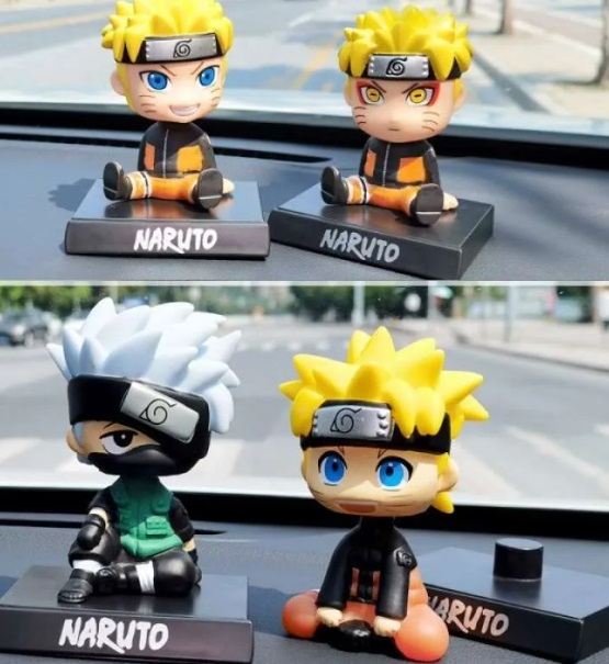 Naruto Bobblehead كيري ميري