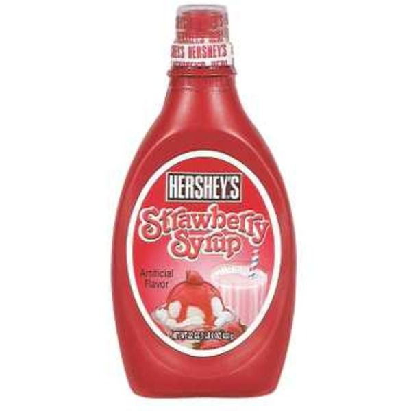 Hershey's Strawberry Syrup KeesOBXGrocer OuterBanks Get Go Grocer