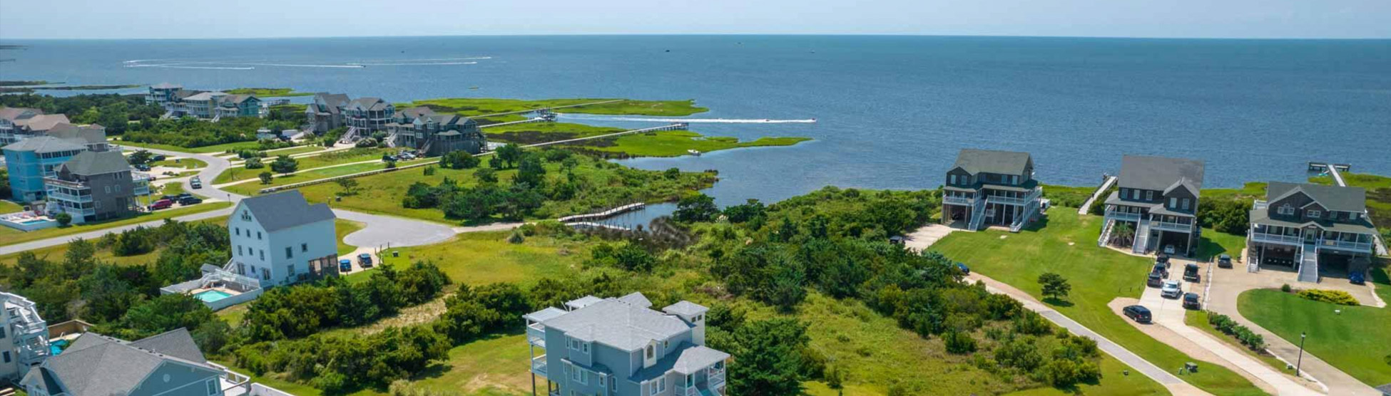 Wind Over Waves Salvo NC OBX Vacation Rentals KEES