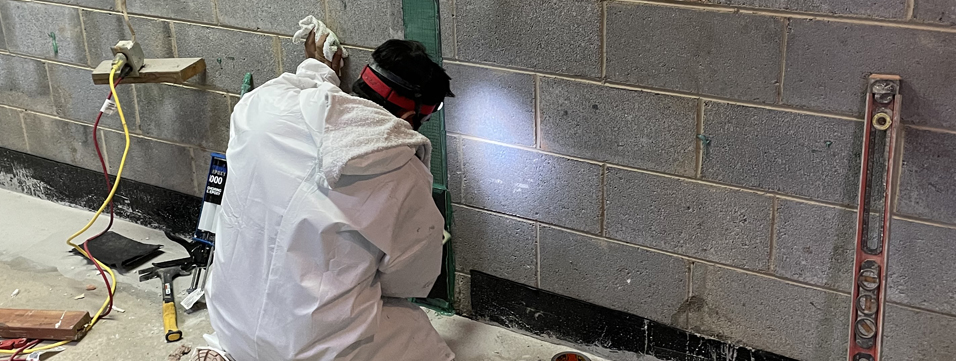 Foundation Repair Services in Richmond Virginia FREE Inspection