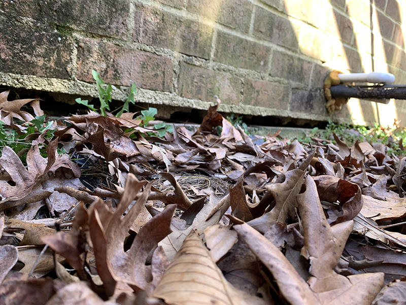 Sinking & Settling Foundation Repair Kefficient Richmond, VA