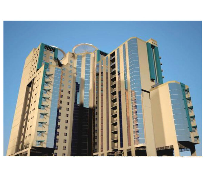 Al Rashed Complex Headquarters Kuwait Kuwaiti Engineering Group