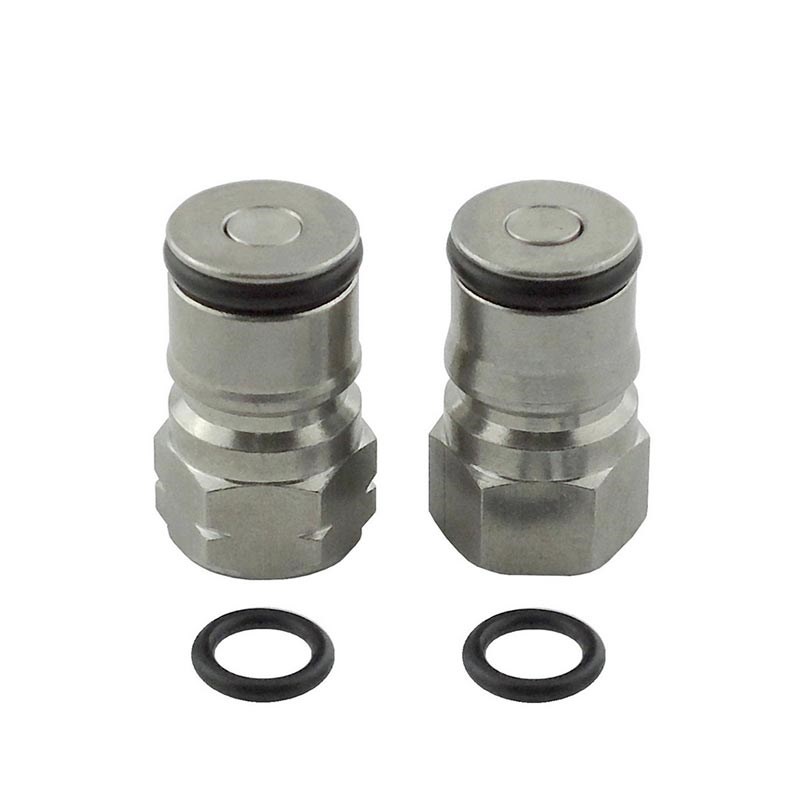 Firestone Posts Pin Lock to Ball Lock Conversion