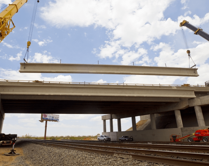 Valencia Road Alvernon to Wilmot Road Project KE&G Construction, Inc.