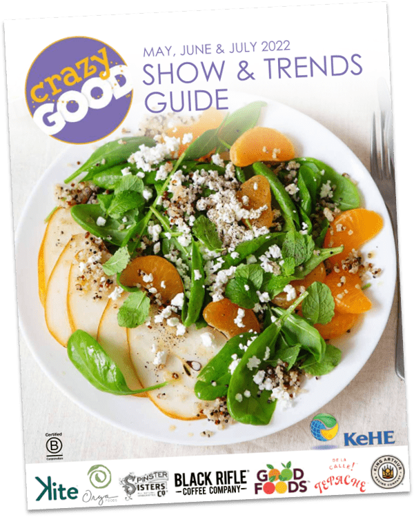 Seven MustSee Trends for Summer 2022 KeHE Summer Show