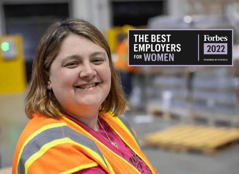 KeHE Blog Forbes Named KeHE Distributors America’s Best Employers for