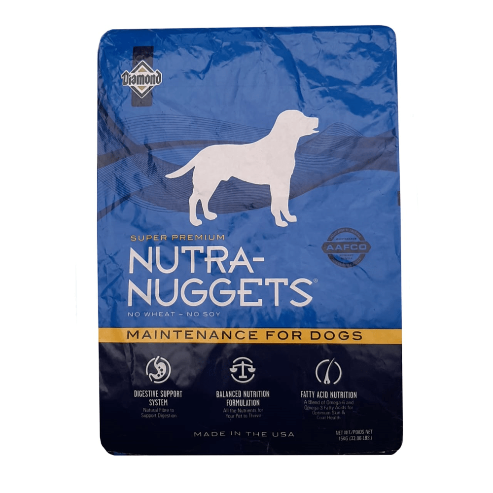 Nutra Nuggets Mantenimiento para Perro 7.5Kg Keiko mascotas