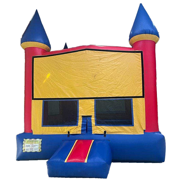 Castle 2 13×13 Bounce House » Bounce House Rental Party Rental Keily Dany Party Rental