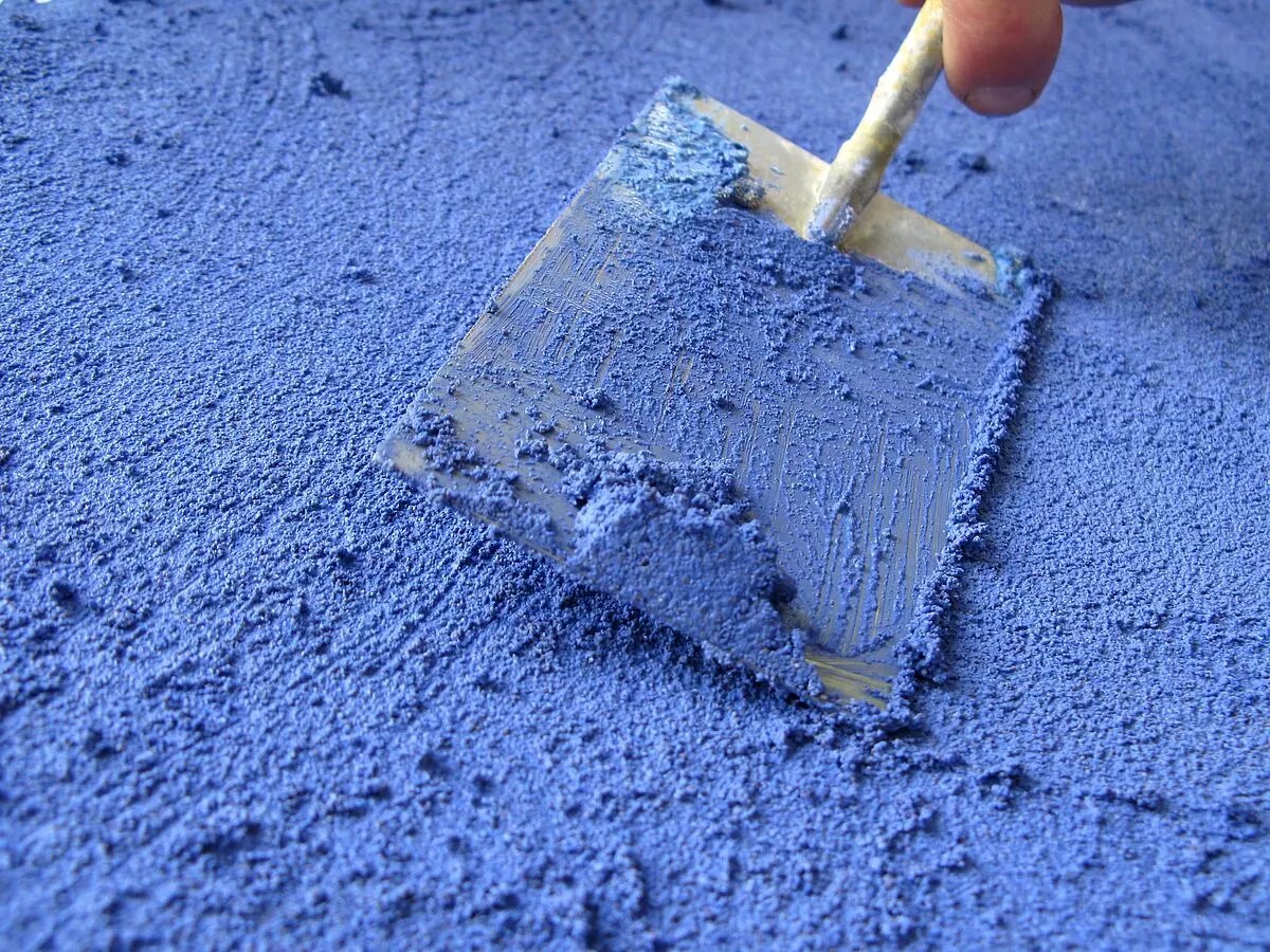 KEIM mineral renders for unrivalled texture