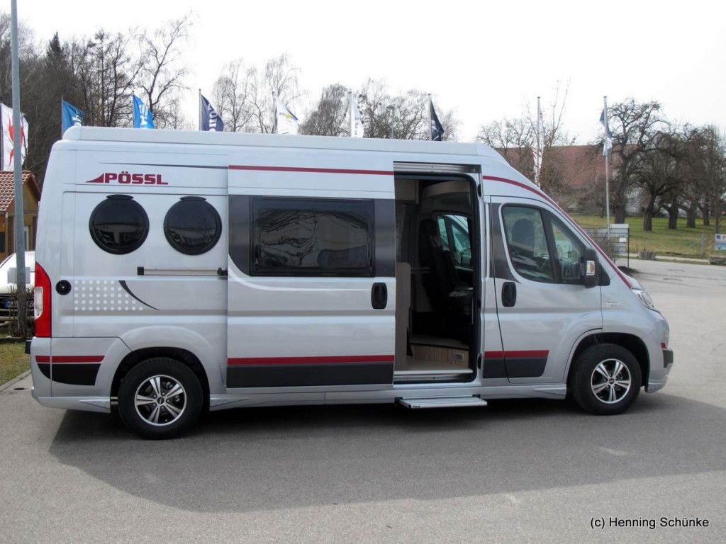 Ratgeber Welches Wohnmobil kaufen