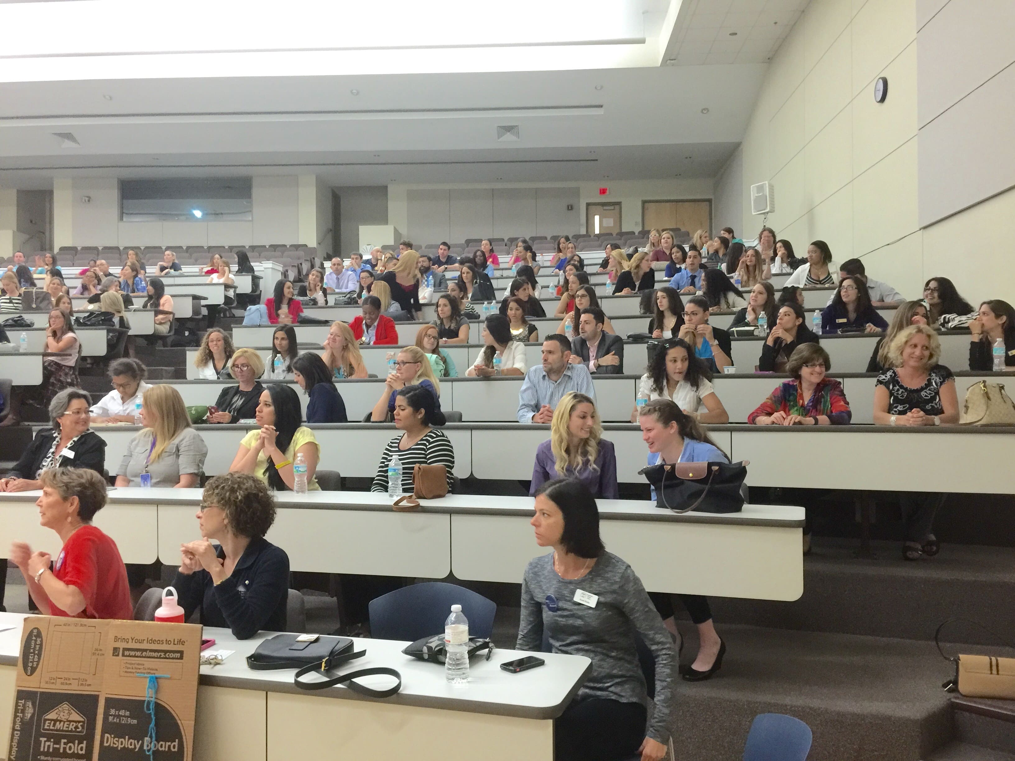 Keiser University Campuses Participate in the Occupational Therapy