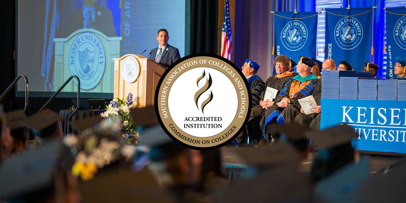 Why Keiser Keiser University