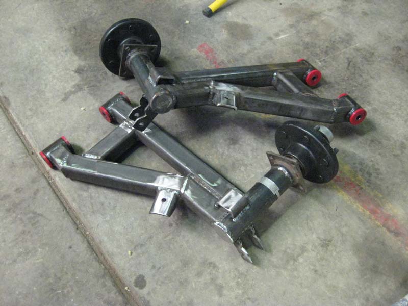 Ultimate ourback sidecar (I hope) build. Page 17 ADVrider