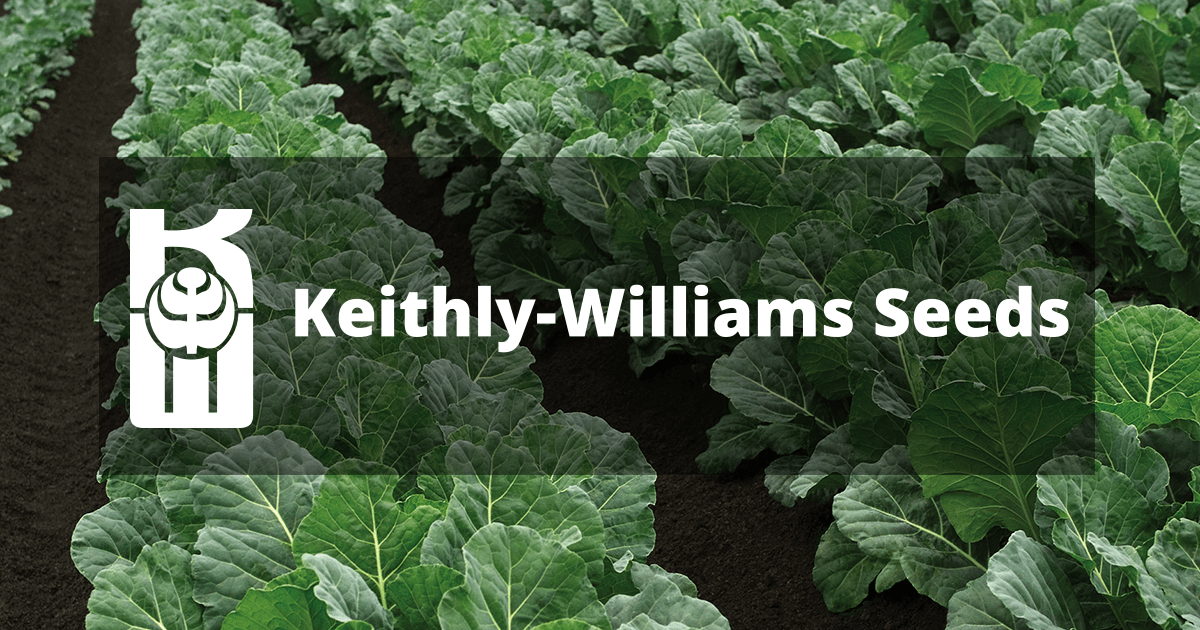 For Sale KeithlyWilliams Professional Seed Products, Ag