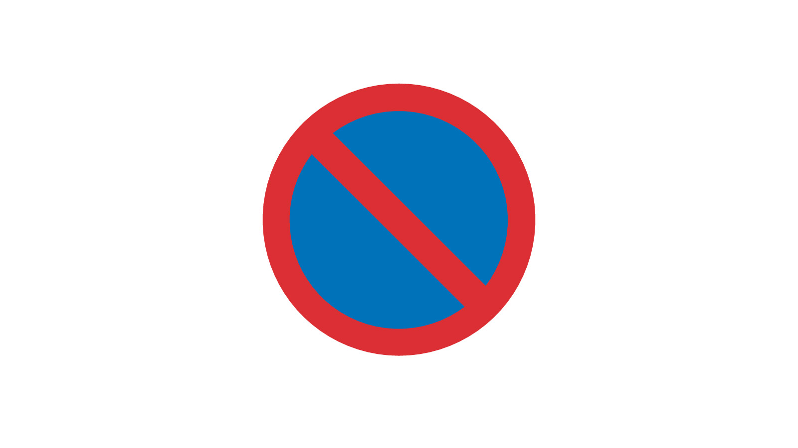 Red And Blue Circle Road Sign Meaning bmpcheesecake