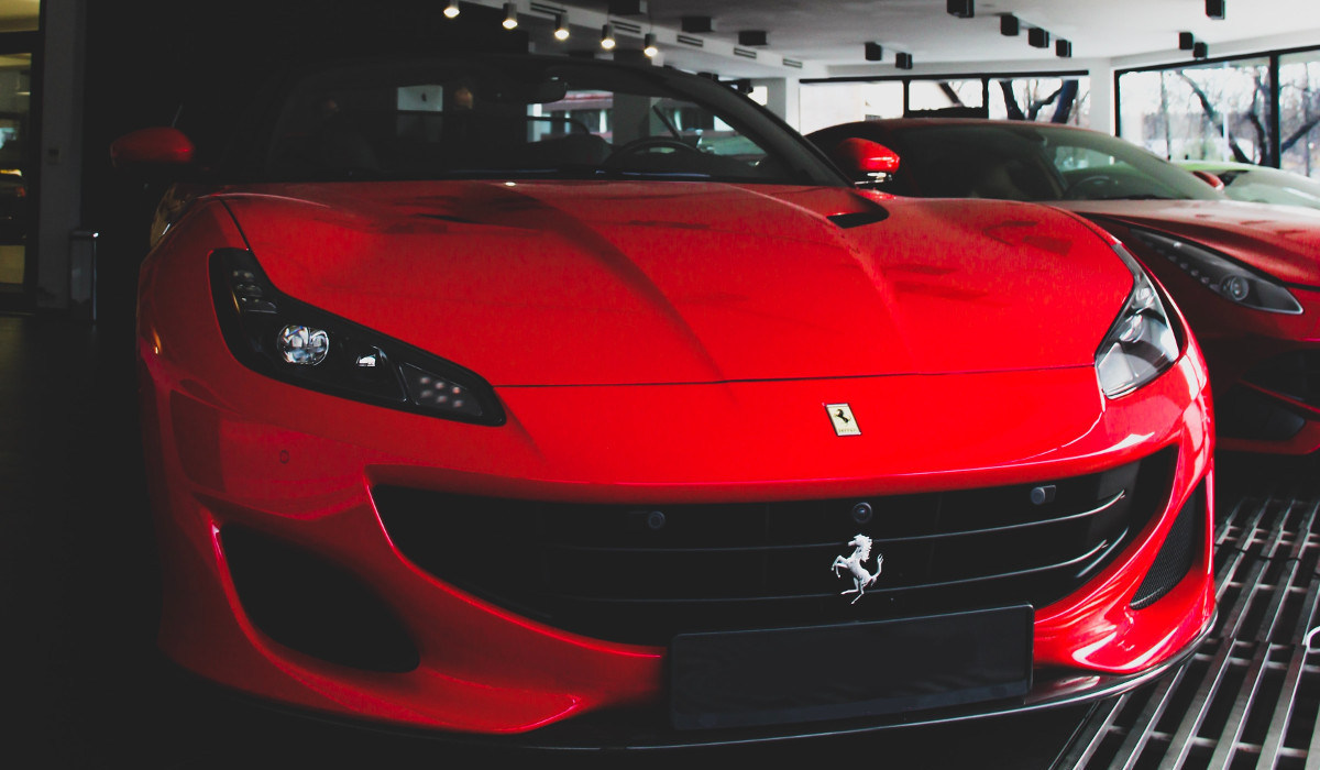 Ferrari Portofino Car Insurance Keith Michaels Insurance