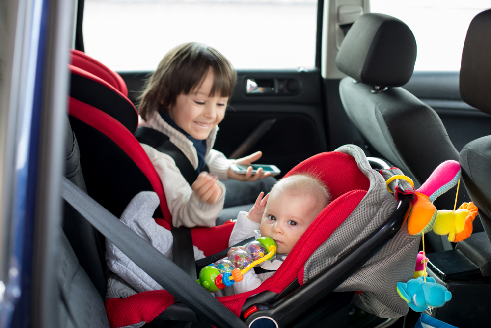 Baby on Board Keep Your Baby Safe While Driving