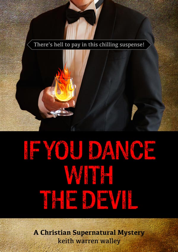 Christian mystery books by Keith Warren Walley