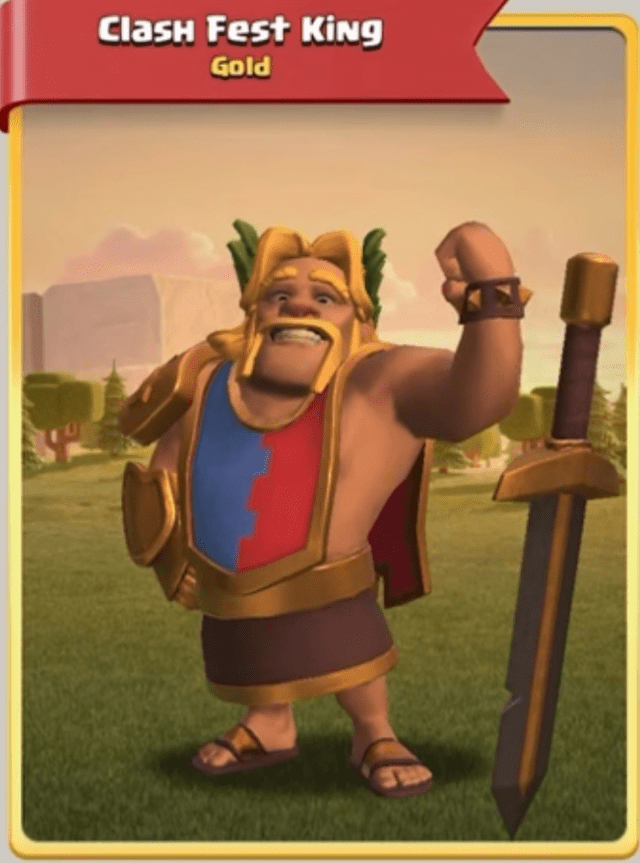 Clash of Clans New Season Tomorrow and Barbarian King Skin