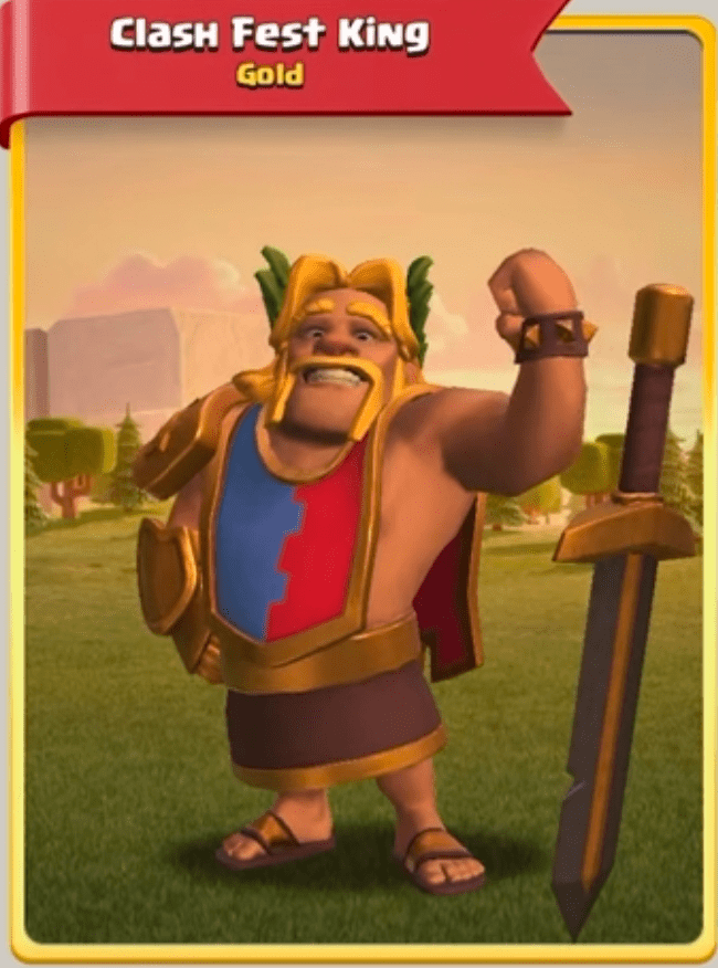 Clash of Clans New Season Tomorrow and Barbarian King Skin