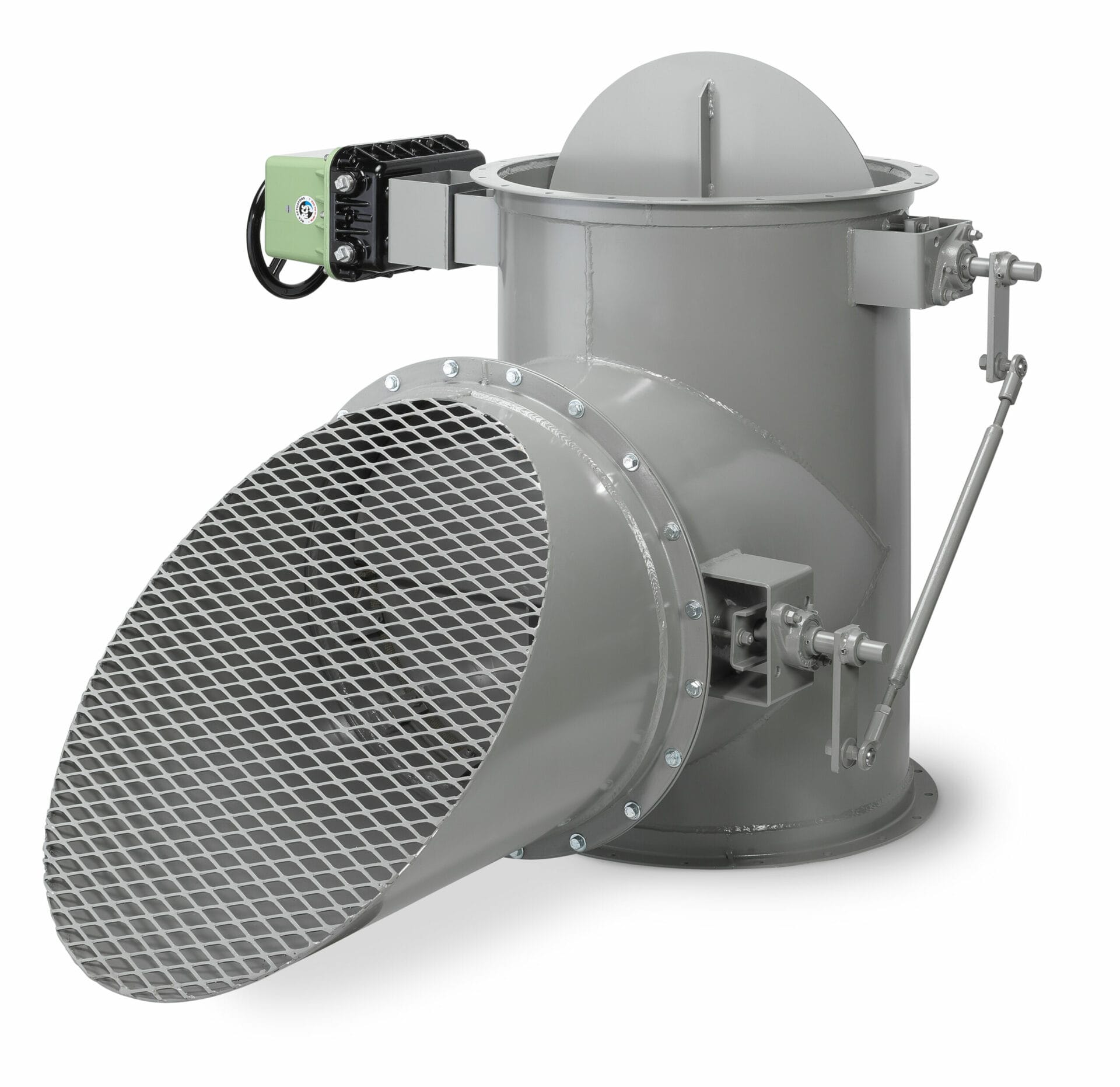 Industrial Dampers Photo Gallery Kelair Dampers