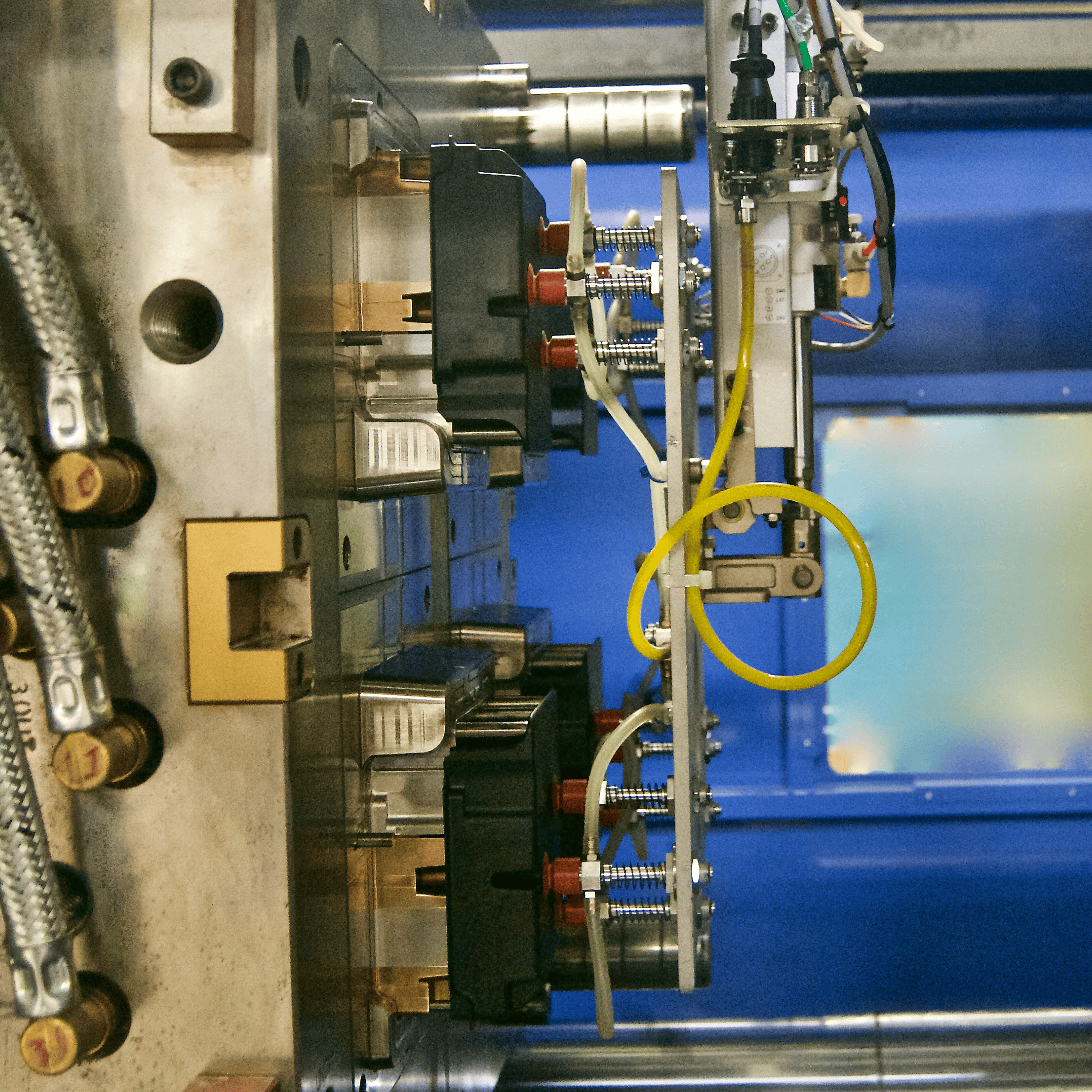 Automated Part Removal Kelco Industries