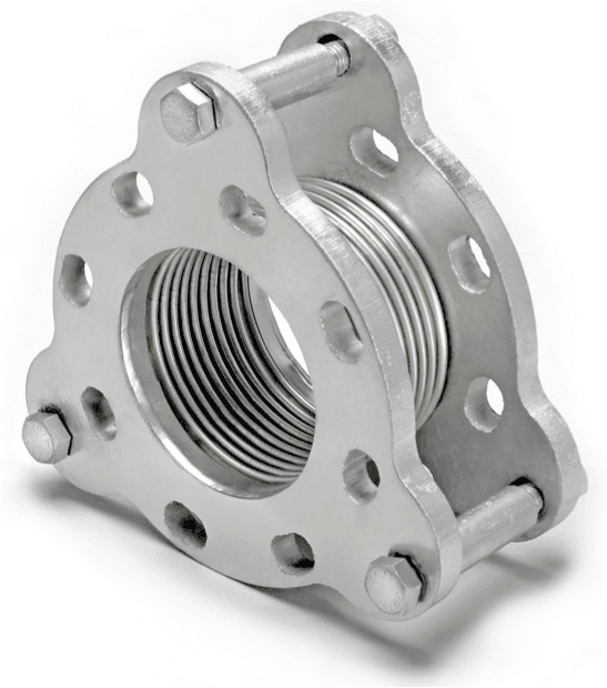 Bellows Type Pump Connector HVAC Components Kelco Industries