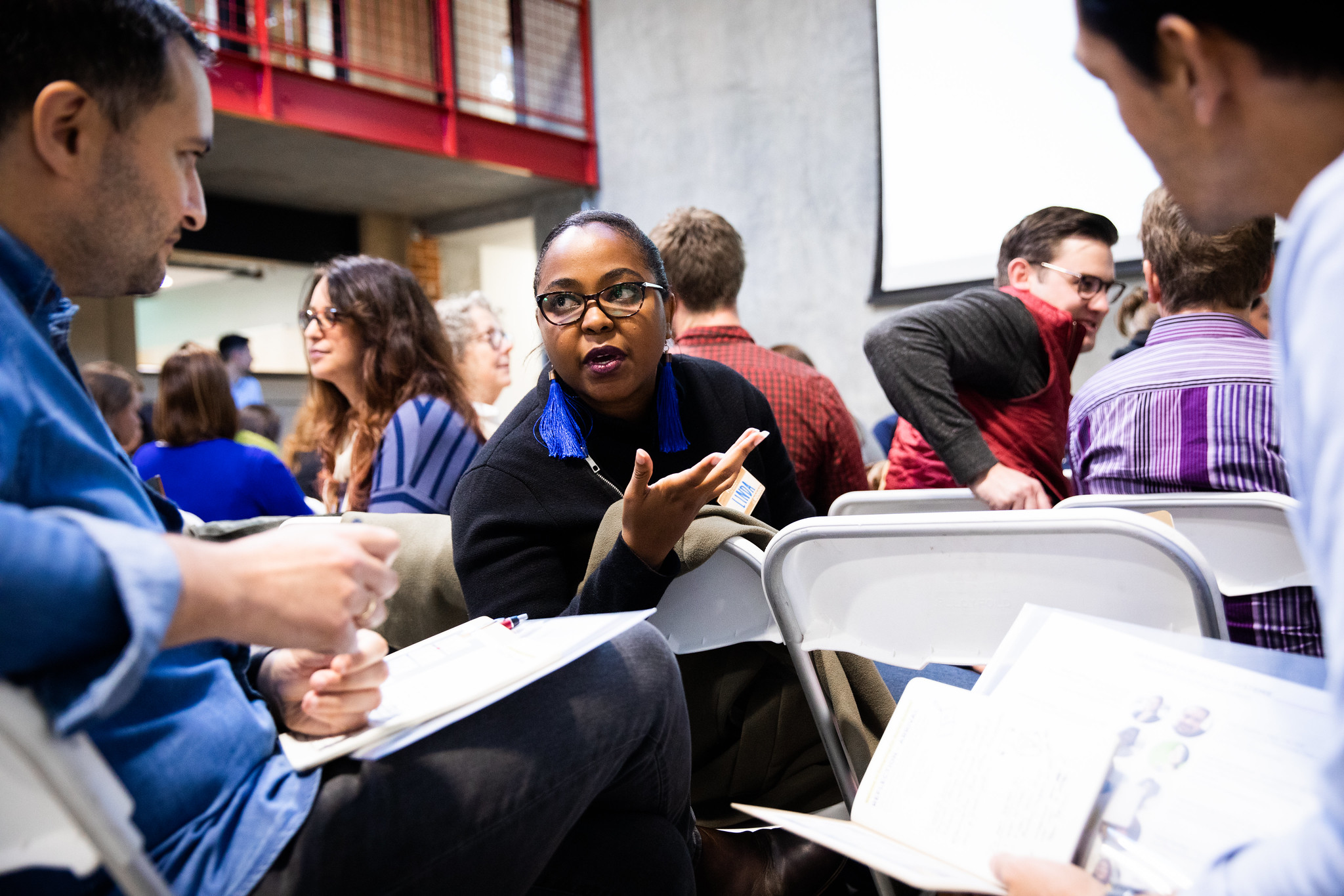 HUMAN CENTERED DESIGN FOR SYSTEMS CHANGE KELIN ATTENDS THE STANFORD