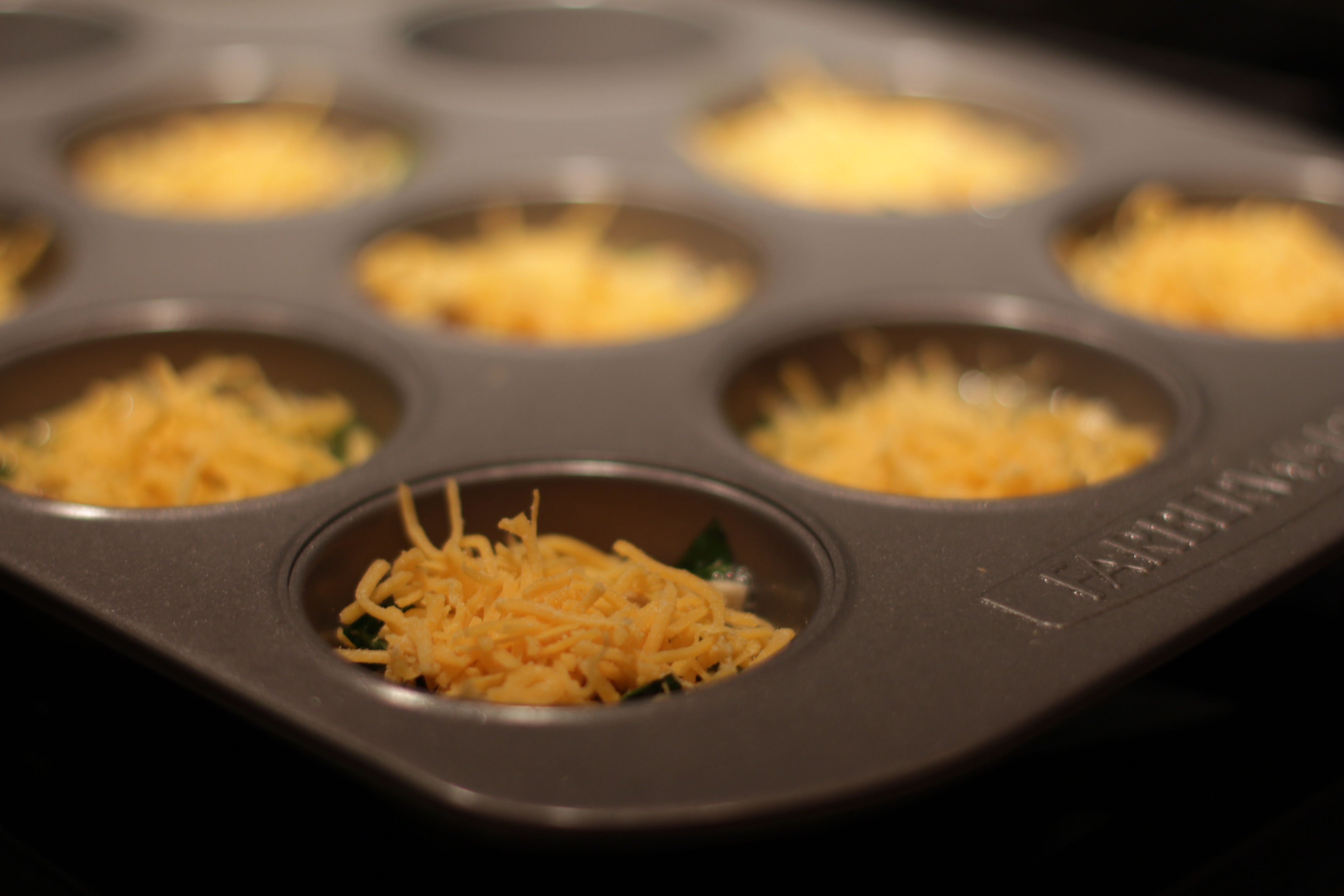 Egg White Breakfast Muffins Kellbot!