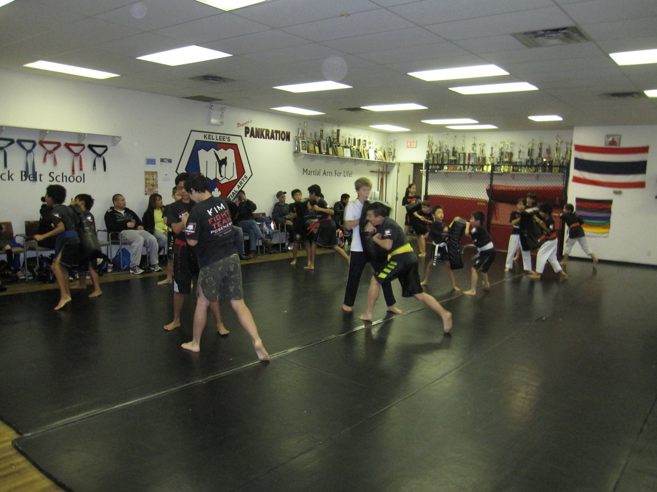 Kids MMA Vancouver and Kids Mixed Martial Arts VancouverPOSENER'S