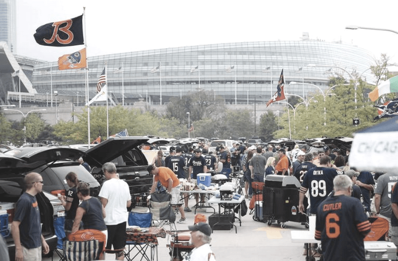 Tailgating Safety Tips R.C. Keller & Company
