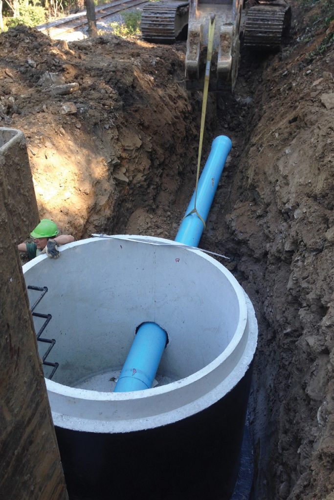 Roaring Spring Municipal Authority Wastewater System Keller Engineers