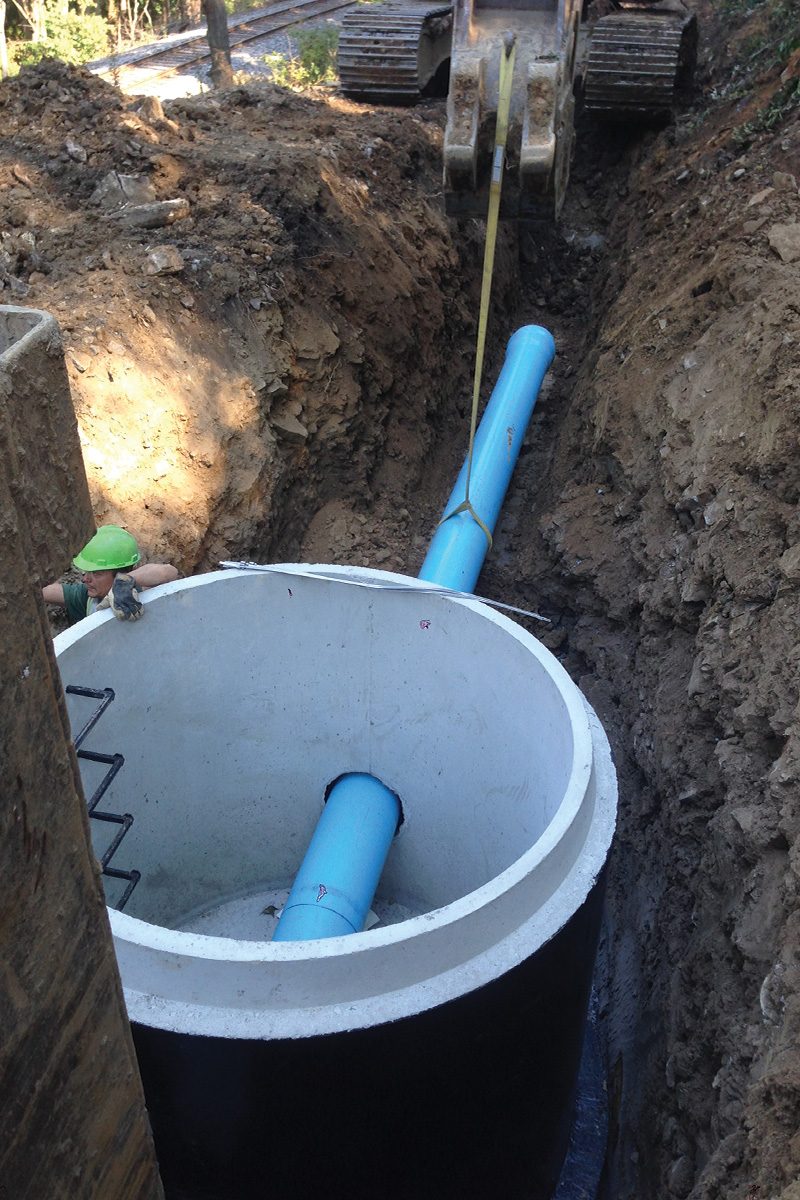 Roaring Spring Municipal Authority Wastewater System Keller Engineers