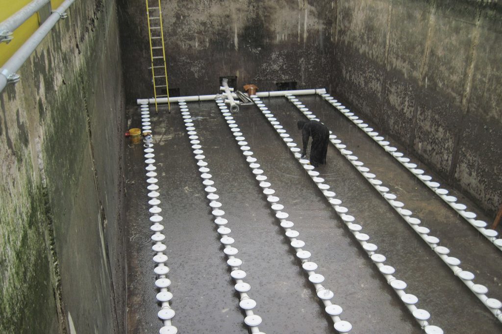 Roaring Spring Municipal Authority Wastewater System Keller Engineers