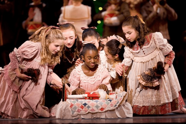 Oregon Ballet Theatre The Nutcracker Tickets 13th December Keller