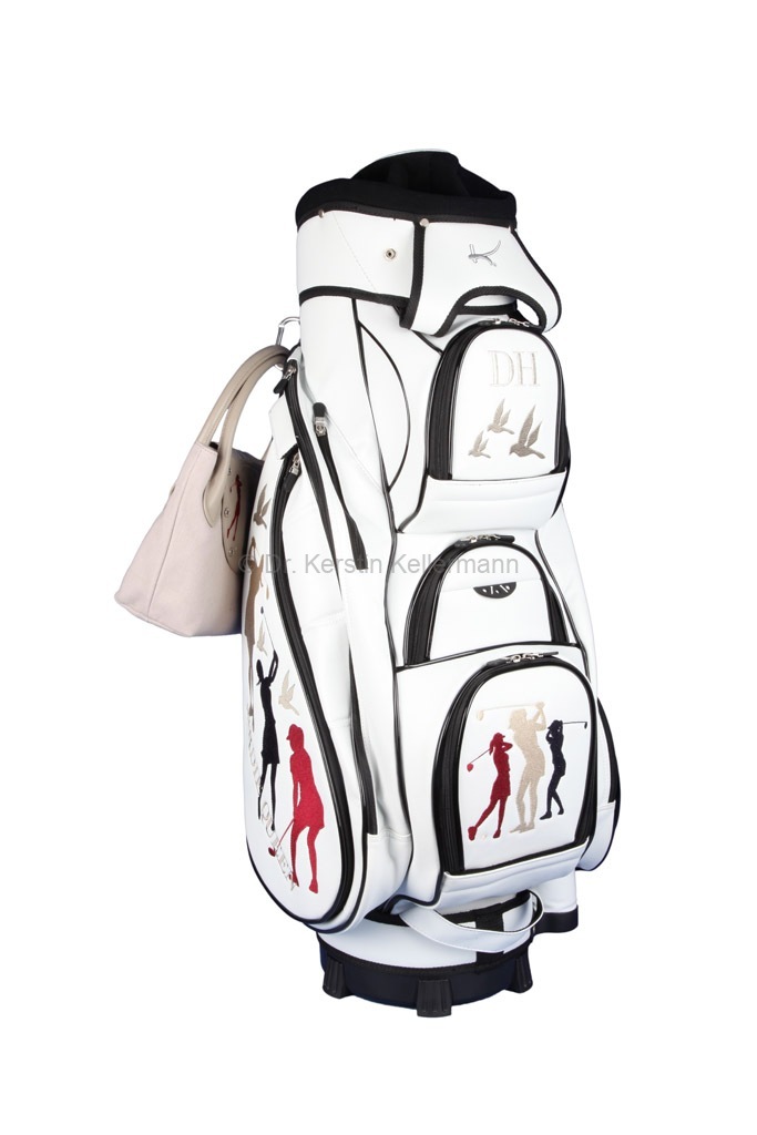 DamenGolfbags ganz individuell GolfbagBlog
