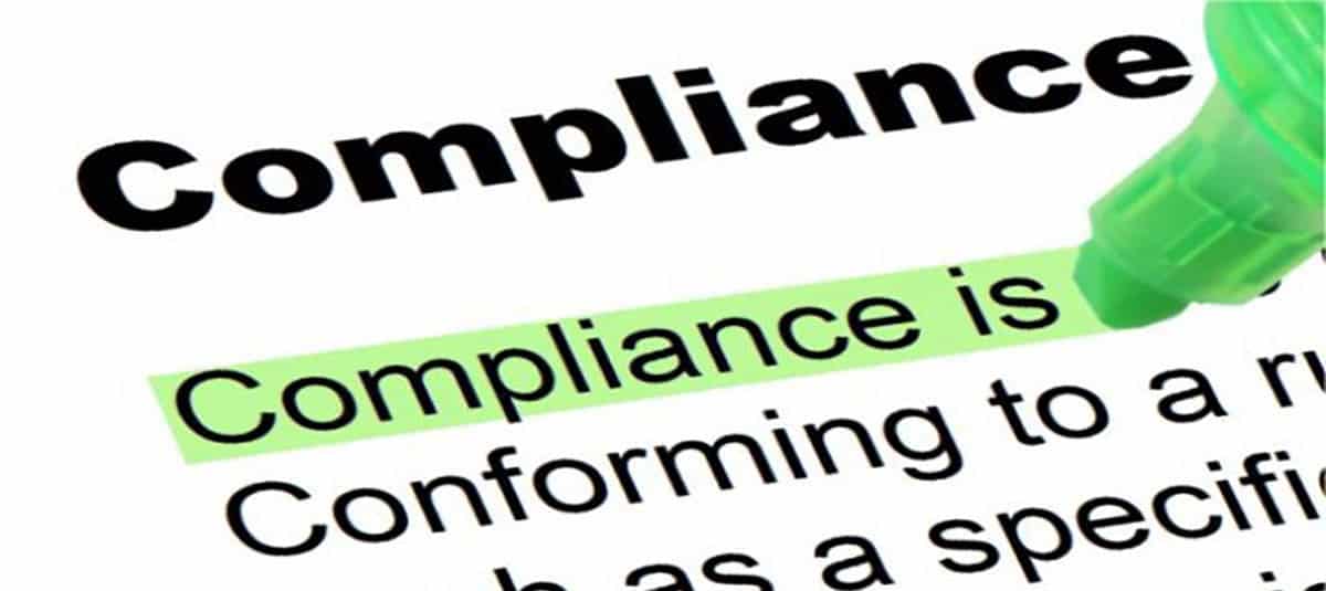 Compliance vs Conformance Keller Technology Corporation