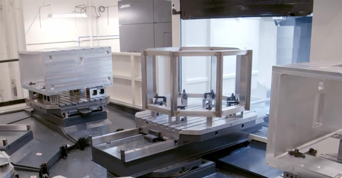Integrated Manufacturing Systems & Industrial Solutions Keller Technology