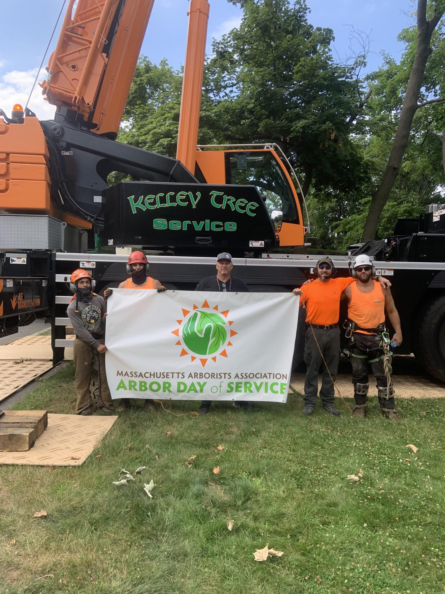 Salem Tree Company Kelley Tree Service Salem MA