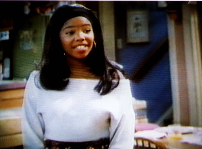 Kellie Williams Pictures Laura Winslow from Family Matters