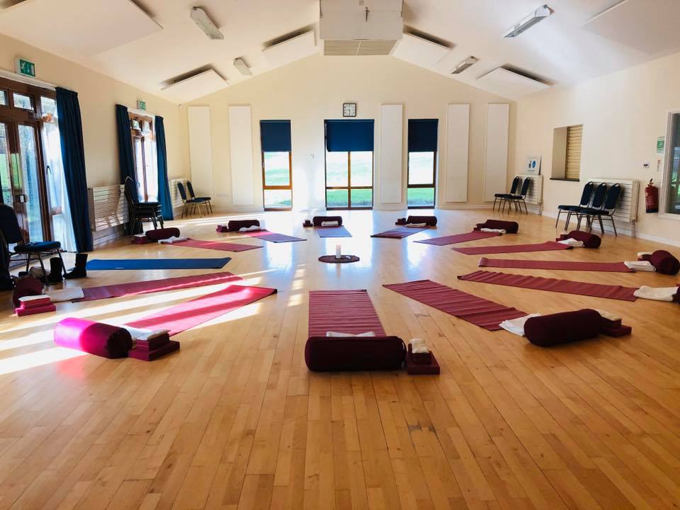 Kellie Yoga Hereford