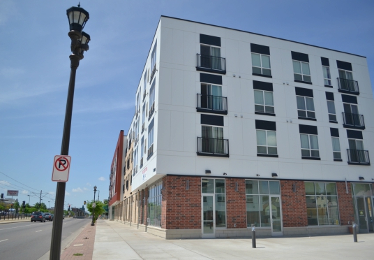 Projects condos&seniorliving Kellington Construction, Inc.
