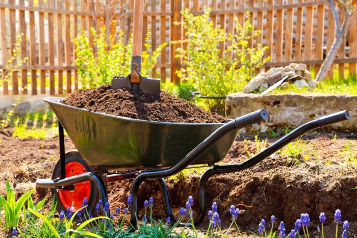 How To Store Potting Soil