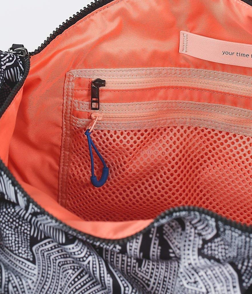 Lululemon Duffle Bag Kellogg Show
