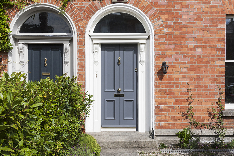 Front Entrance Doors Kells Traditional Timber Windows & Doors