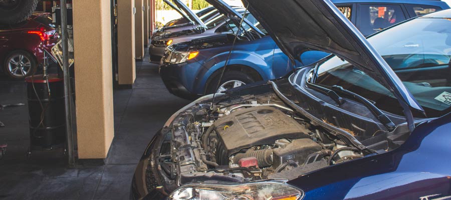 Automotive Electrical Repairs in Phoenix, AZ Kelly Clark Automotive