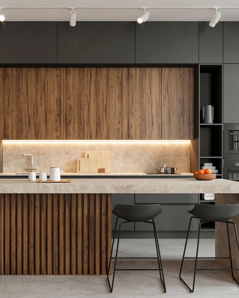 What’s the Difference Between Modern and Contemporary Design? Kitchen